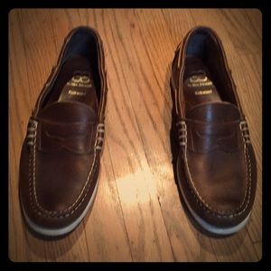 Allen Edmonds loafers